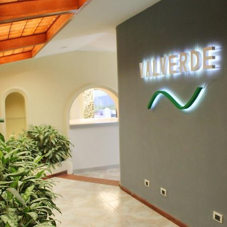 Hotel Boutique Valverde Cumbres De La Escalon Mexicanos المظهر الخارجي الصورة