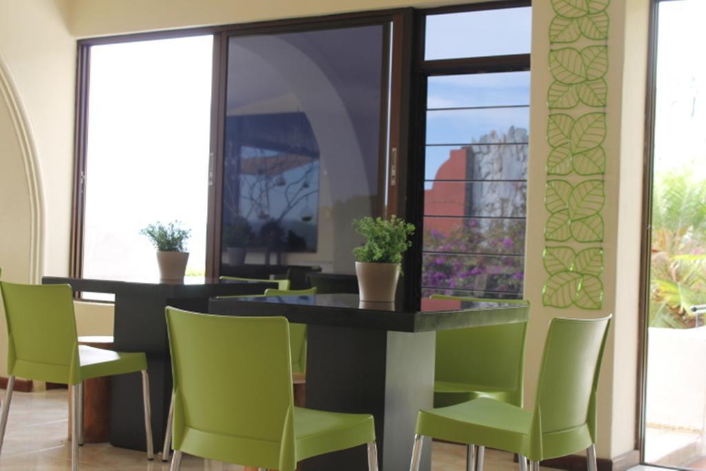 Hotel Boutique Valverde Cumbres De La Escalon Mexicanos المظهر الخارجي الصورة