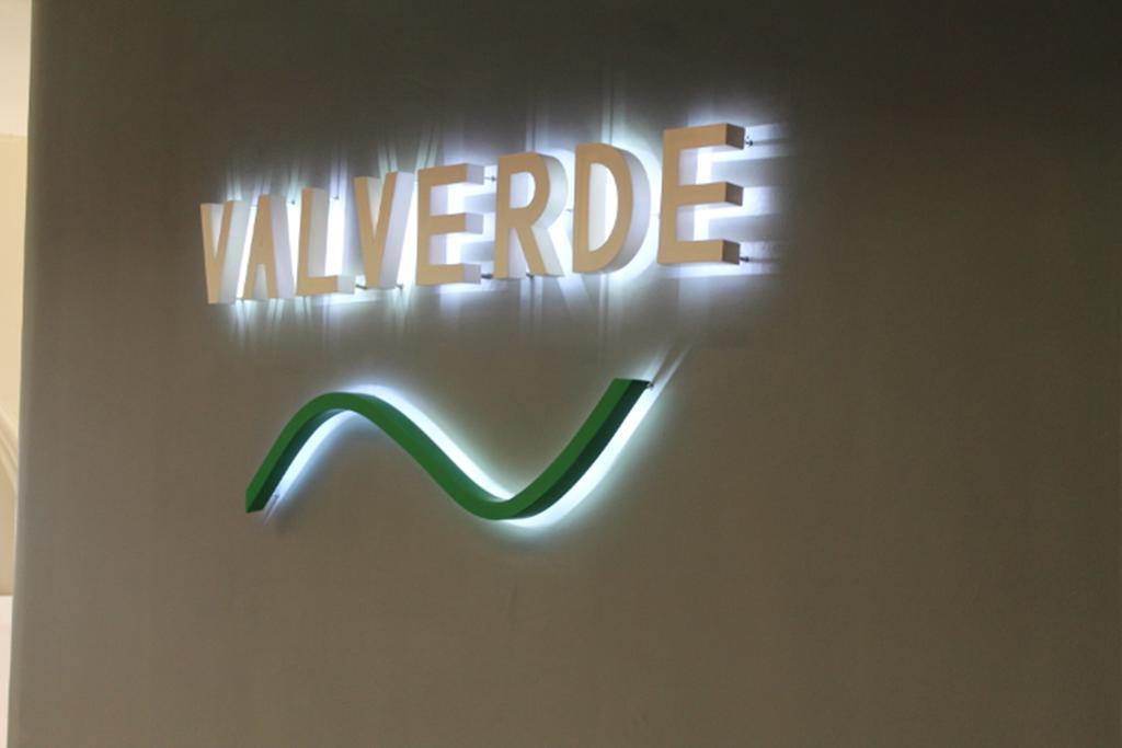Hotel Boutique Valverde Cumbres De La Escalon Mexicanos المظهر الخارجي الصورة