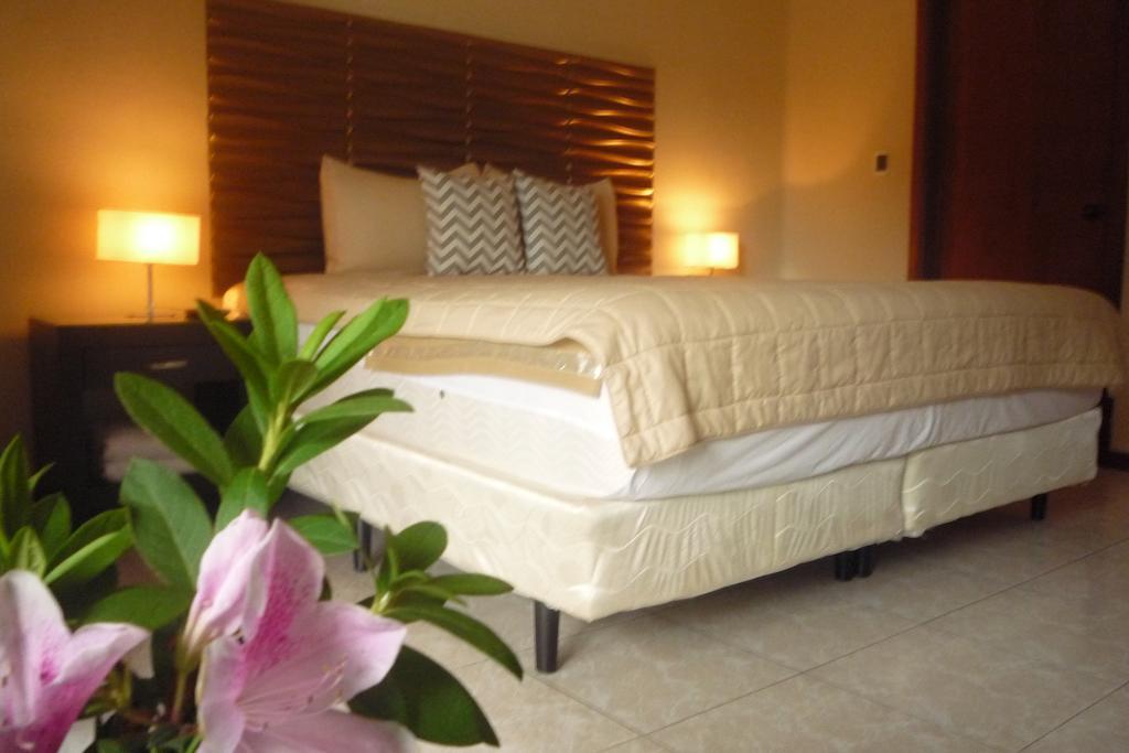 Hotel Boutique Valverde Cumbres De La Escalon Mexicanos الغرفة الصورة