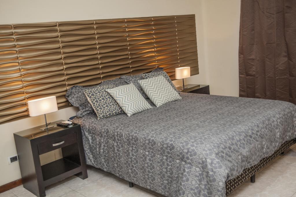 Hotel Boutique Valverde Cumbres De La Escalon Mexicanos الغرفة الصورة