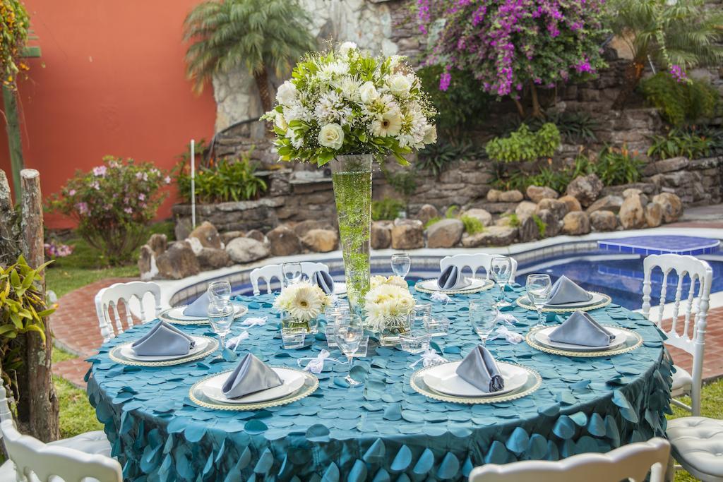 Hotel Boutique Valverde Cumbres De La Escalon Mexicanos المظهر الخارجي الصورة