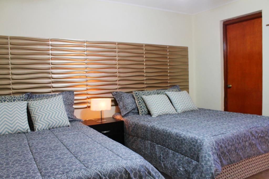 Hotel Boutique Valverde Cumbres De La Escalon Mexicanos الغرفة الصورة