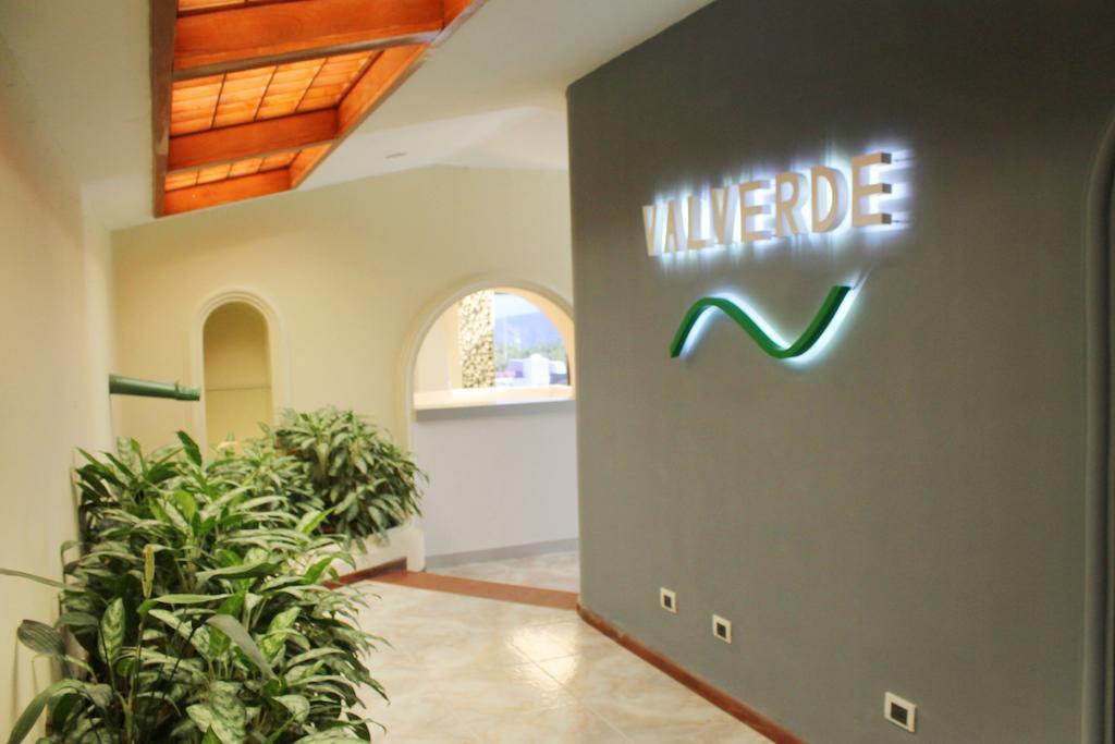 Hotel Boutique Valverde Cumbres De La Escalon Mexicanos المظهر الخارجي الصورة