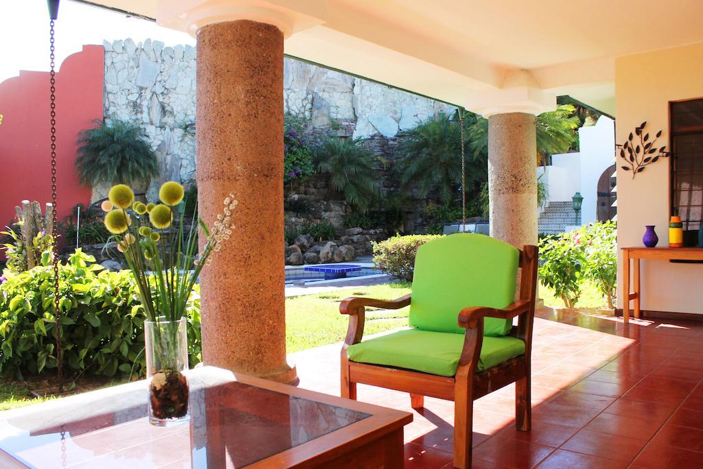 Hotel Boutique Valverde Cumbres De La Escalon Mexicanos المظهر الخارجي الصورة