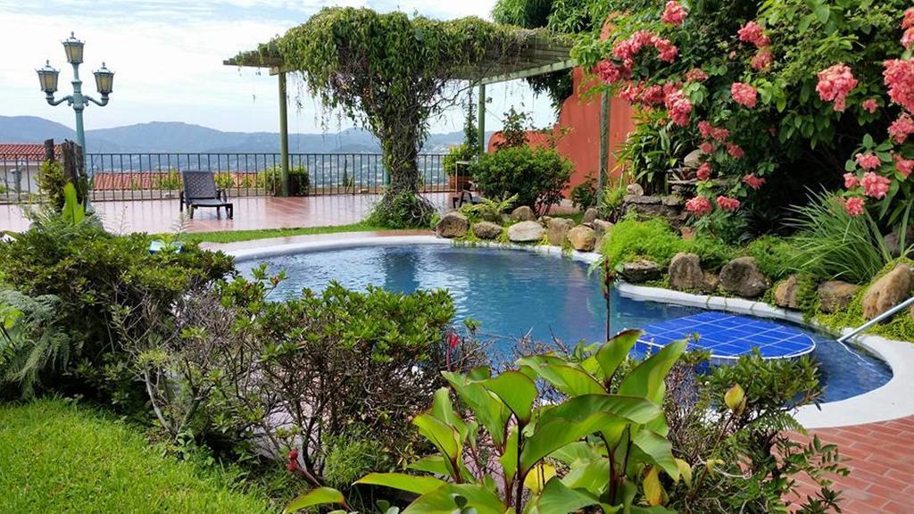 Hotel Boutique Valverde Cumbres De La Escalon Mexicanos المظهر الخارجي الصورة